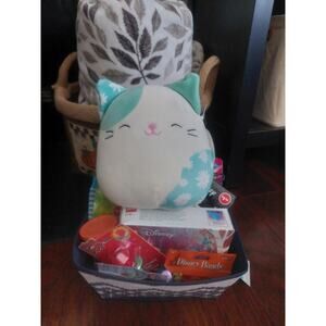 Kids Easter Basket Stuffers Toys Fun Activities Play Cute Plush Ages 3+ #1